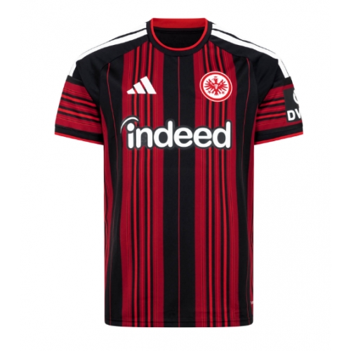 Billige Fotballdrakt Eintracht Frankfurt Replika Hjemmedrakt 2026-27 Kortermet Billige Fotballdrakt Eintracht Frankfurt Replika Hjemmedrakt 2026-27 Kortermet